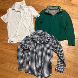 Boys Vineyard Vines Size 6 Bundle